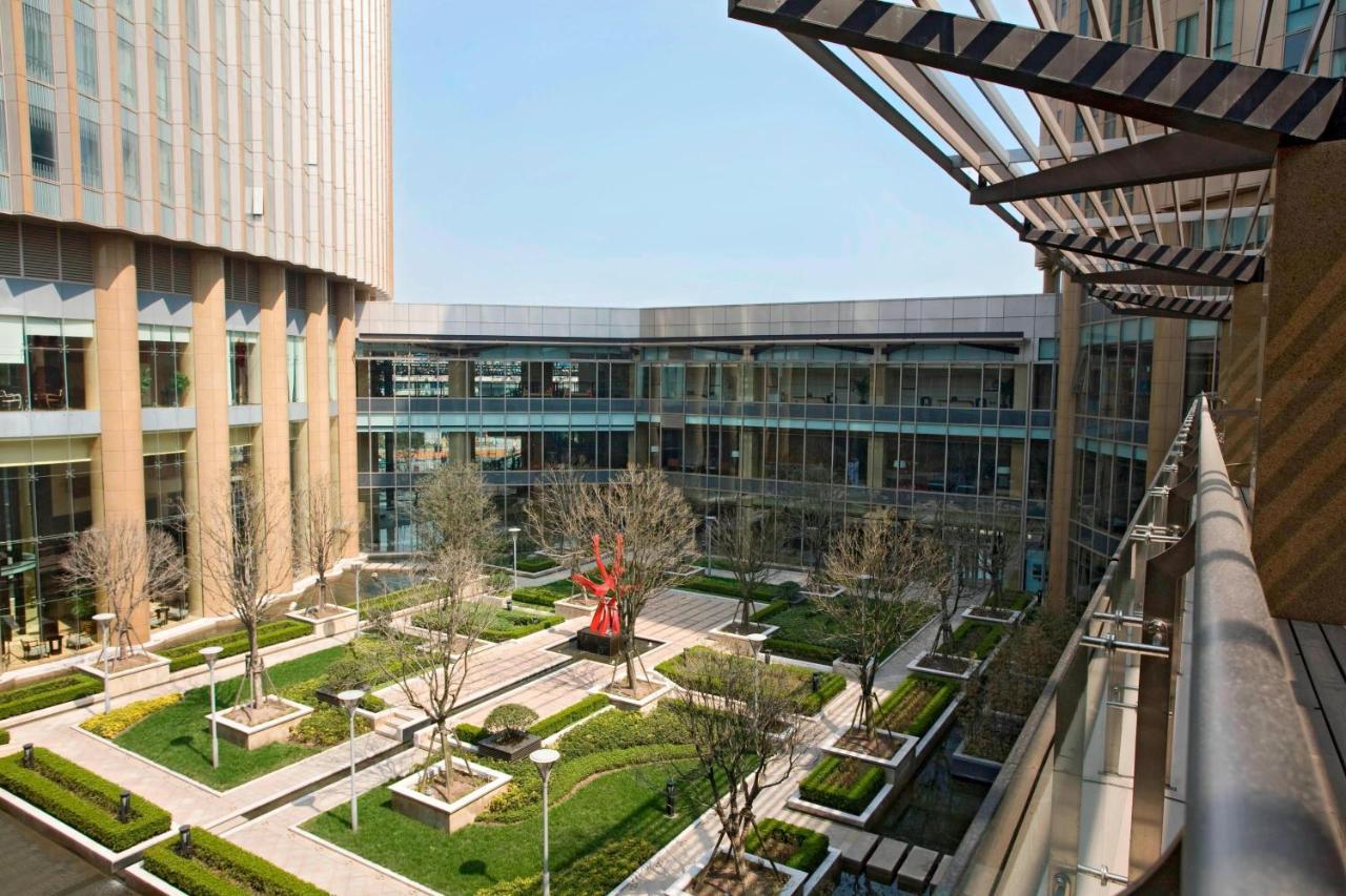 Hotel Sheraton Grand Pudong & Residences Shanghai