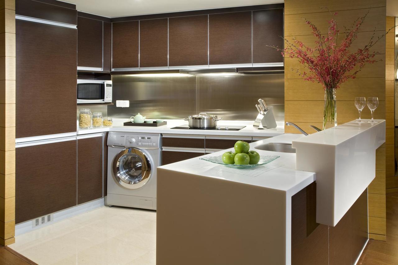 Hotel Sheraton Grand Pudong & Residences 5*